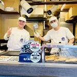 鳴門鯛焼本舗 - 