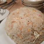 可なり - ガリバタチャーハン 美味しい！