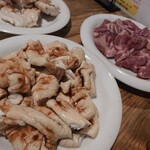 可なり - シロ、カシラ、てっぽう