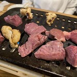 可なり - ハツ、シロ