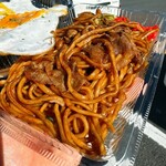 おふくろの味 鯛吉 - 焼きそば