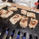 可なり - てっぽう、甘く噛み締めて美味しい