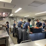 エースホテル京都 - キッチン