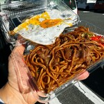 おふくろの味 鯛吉 - 焼きそば
