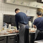 エースホテル京都 - キッチン