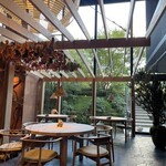 エースホテル京都 - 店内