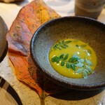 エースホテル京都 - 煎茶バター