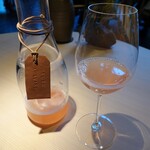 エースホテル京都 - バラ　乳酸発酵させた甘酒