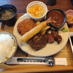 塊肉 石窯焼 肉's Kitchen きたうち - 