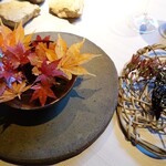 エースホテル京都 - 松ときのこの出汁