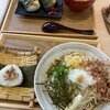 和歌山創作うどんおむすび 紀かわ
