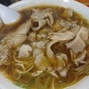 末廣ラーメン本舗 - 中華そば（並）＠900円