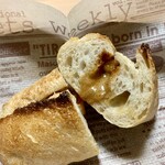 メゾン ムラタ - バケット カフェクリーム ¥240