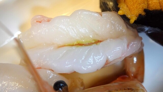 鮨敏 - 白石（寿司）の写真