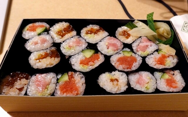 鮨敏 - 白石（寿司）の写真