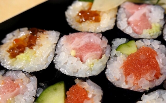 鮨敏 - 白石（寿司）の写真