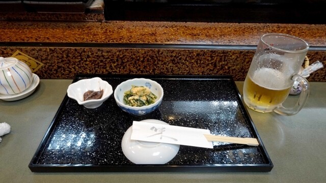 鮨敏 - 白石（寿司）の写真