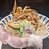 鶏Soba 座銀 にぼし店