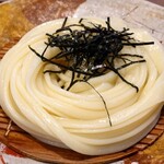 手延べうどん　むぎの里 - 料理写真: