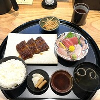 うなぎ四代目菊川 神戸三宮店 - 