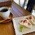 JULES VERNE COFFEE - 料理写真: