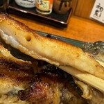 うなぎ 和友 - 身厚鰻