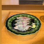 鮨 麻生 平尾山荘 - 