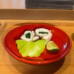 鮨 麻生 平尾山荘 - 