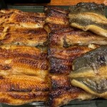 うなぎ 和友 - 鰻重福