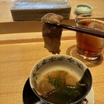 鮨 麻生 平尾山荘 - 