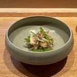 鮨 麻生 平尾山荘 - 