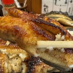 うなぎ 和友 - 鰻箸あげ