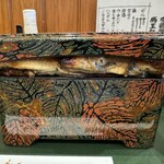 うなぎ 和友 - 蓋閉まらない定期