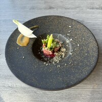 A5和牛肉料理専門店 ONIQUE TOKYO - 