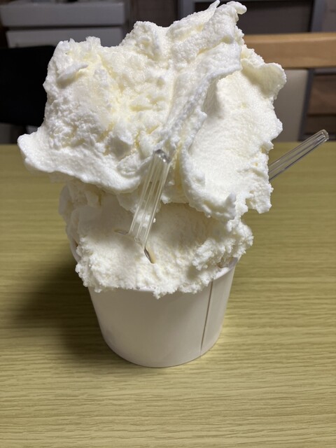 牧場カフェ 醍醐 - 白石（ジェラート・アイスクリーム）の写真