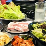 韓国屋台酒場 韓ラブ - 