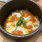 銀座 蟹 あかつき - 