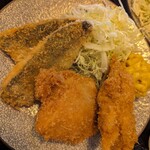 アオザカナニコイヲシタ - 