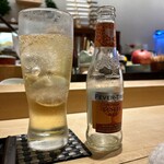 銀座 蟹 あかつき - 