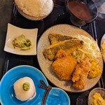 アオザカナニコイヲシタ - 