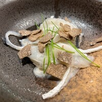 銀座 蟹 あかつき - 