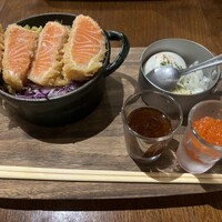 Seafood bar Ermitage 代々木店 - 