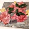 焼肉 牛力丸 - 土佐黒牛セット・３，２００円