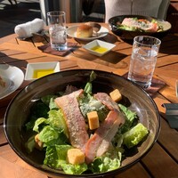 グランド キッチン - 