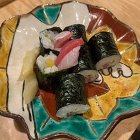 対馬のどぐろとイカ活き造り 博多 魚蔵 都ホテル店 - 