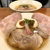 貝と地鶏だしのらぁ麺 ちょろ