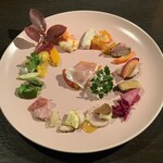 French Italian 桜moon - 