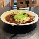 唐人飯店 - 202411  汁なし担々麺