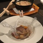 French Italian 桜moon - 