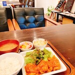 パルファン - 今日は終始1人で良かったです。